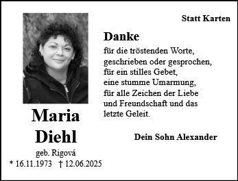 Maria Diehl