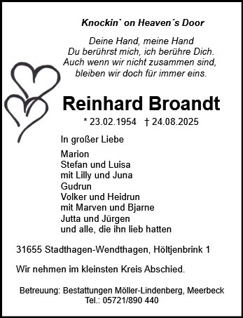 Reinhard Broandt