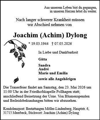 Joachim Dylong