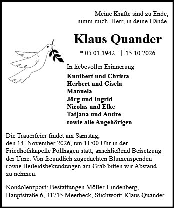 Klaus Quander