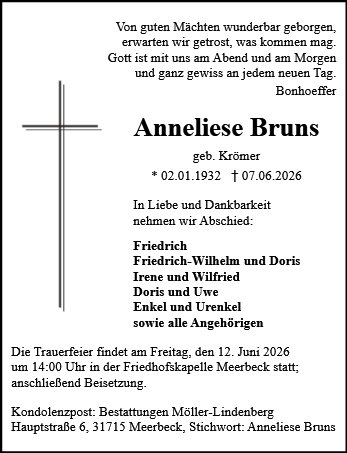 Anneliese Bruns