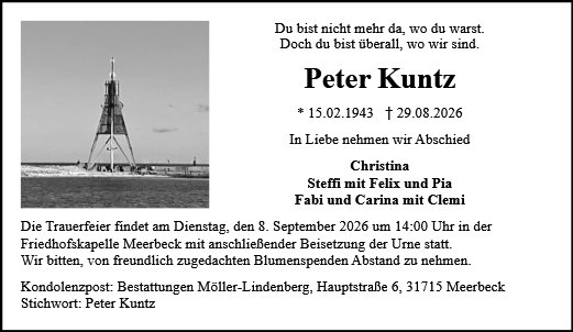 Peter Kuntz