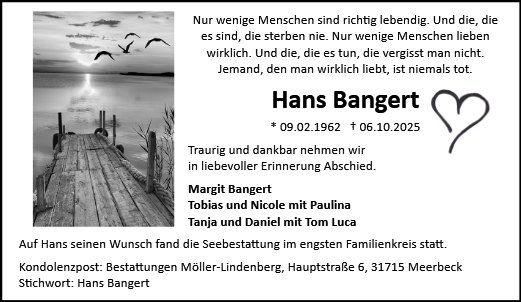Hans Bangert