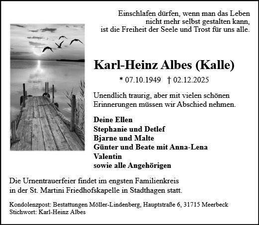 Karl-Heinz Albes