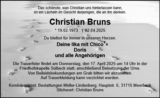 Christian Bruns