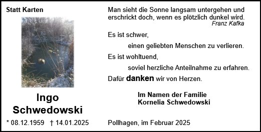 Ingo Schwedowski