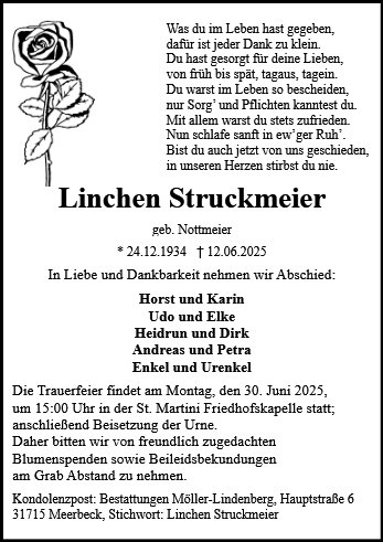 Linchen Struckmeier