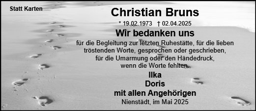Christian Bruns