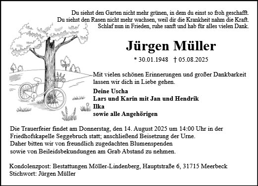 Jürgen Müller