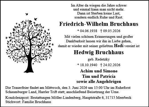 Friedrich-Wilhelm Bruchhaus