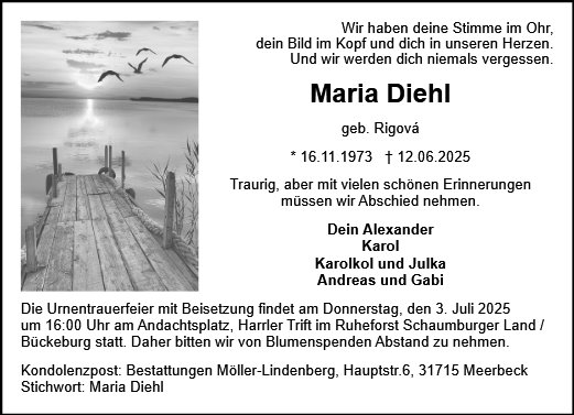 Maria Diehl