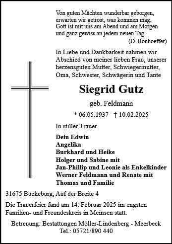 Siegrid Gutz