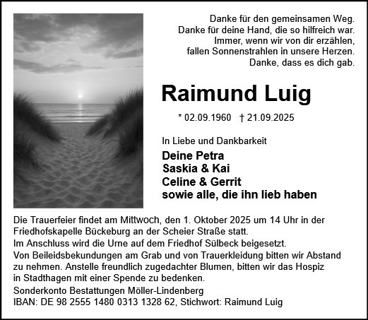 Raimund Luig