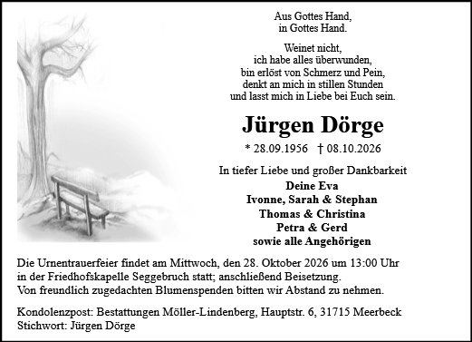 Jürgen Dörge