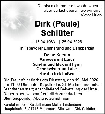 Dirk Schlüter