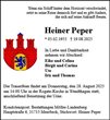 Anzeige