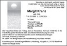 Anzeige