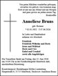 Anzeige