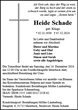 Anzeige