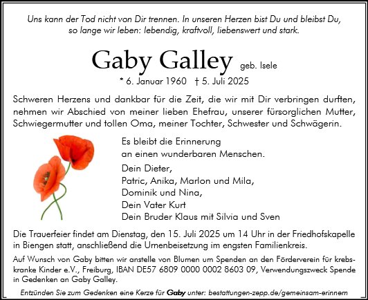 Gabriele Galley