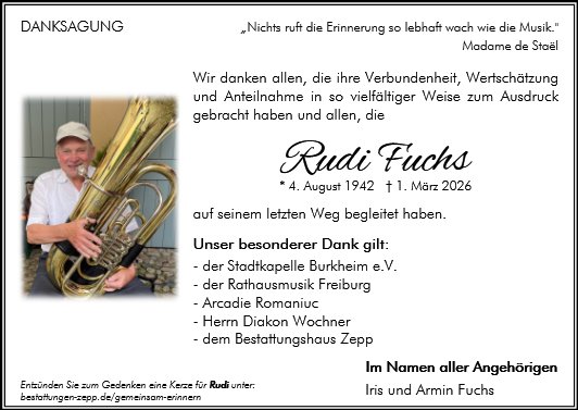 Rudolf Fuchs