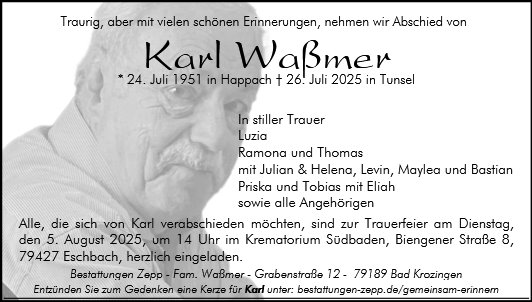 Karl Waßmer