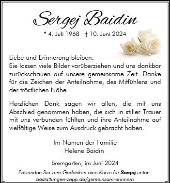 Sergej Baidin