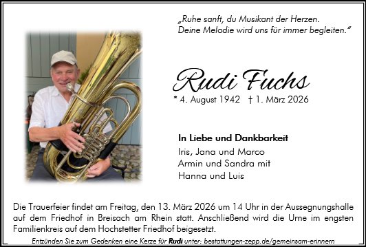 Rudolf Fuchs