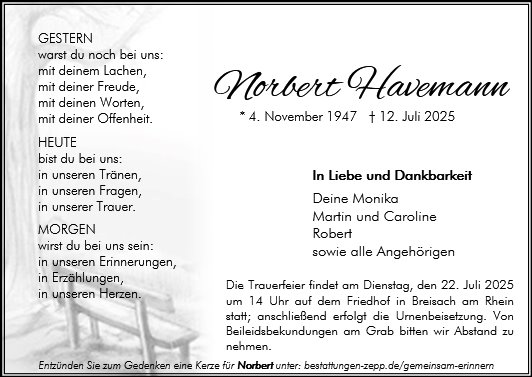 Norbert Havemann