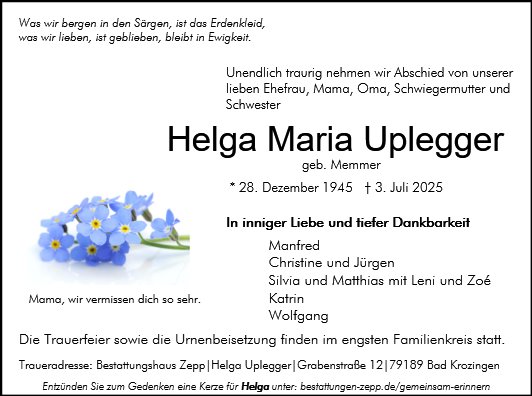 Helga Uplegger