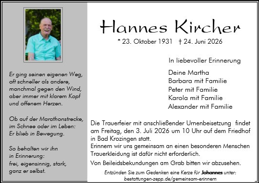 Johannes Kircher