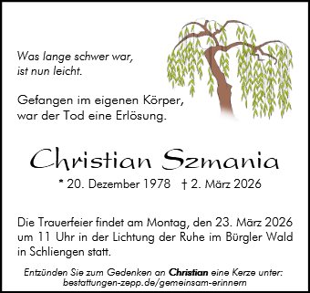 Christian Szmania