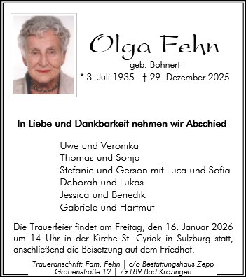 Olga Fehn