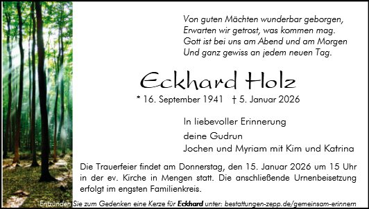 Eckhard Holz
