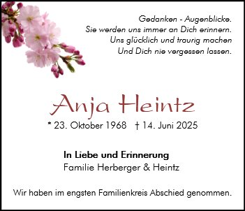 Anja Heintz