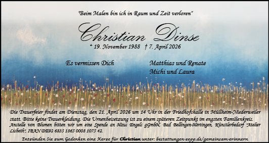 Christian Dinse