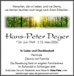 Anzeige