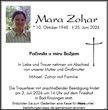 Anzeige
