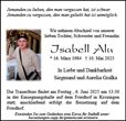 Anzeige