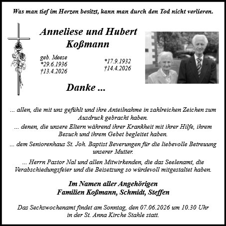 Hubert Koßmann