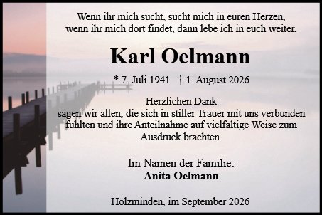 Karl Oelmann