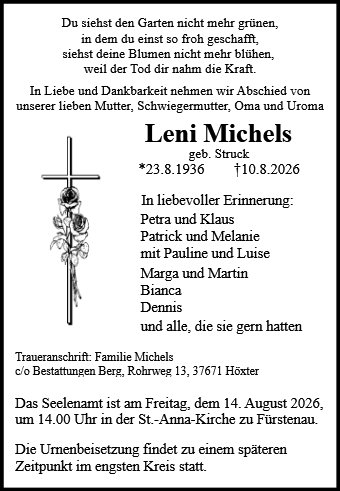 Magdalena Michels