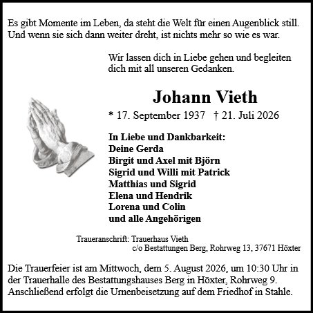 Johannes Vieth