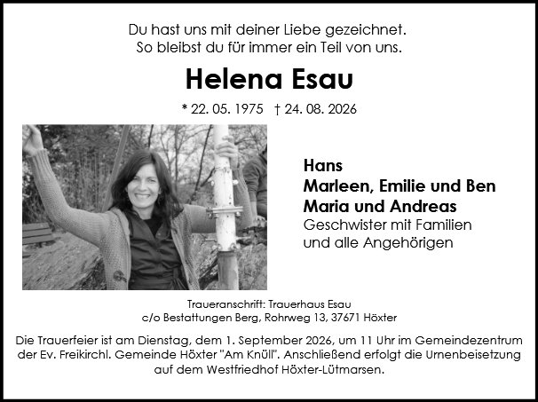 Helene Esau