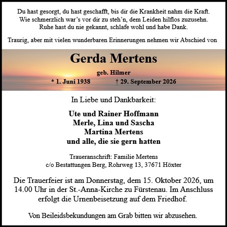 Gerda Mertens