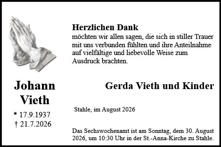Johannes Vieth