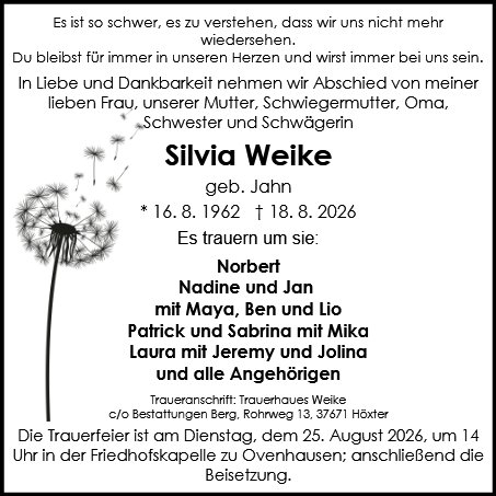Silvia Weike