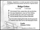 Anzeige