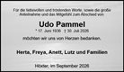 Anzeige