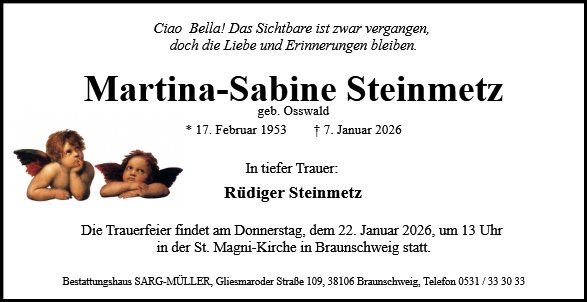 Martina-Sabine Steinmetz